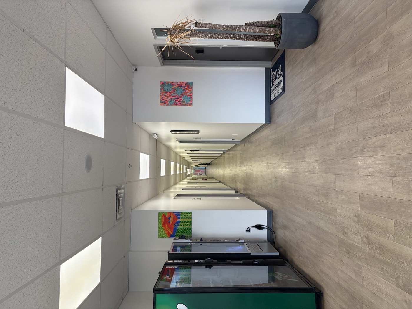 Common areas