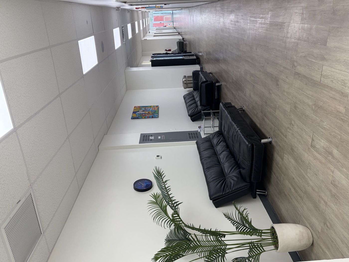 Common-area seating